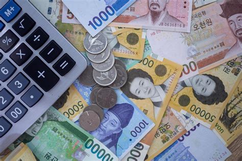 Won surcoreano a Peso mexicano .